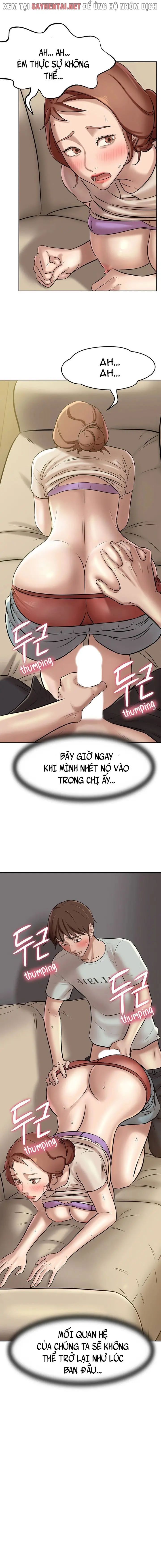 nhật ký quần lót chapter 6 22