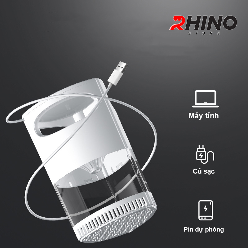 Đèn ngủ bắt muỗi, dĩm hiệu quả L905 Nhỏ gọn, tiện lợi