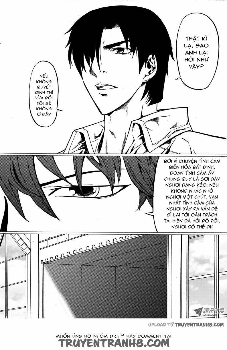 nhân quả tuần hoàn chapter 17.3 9