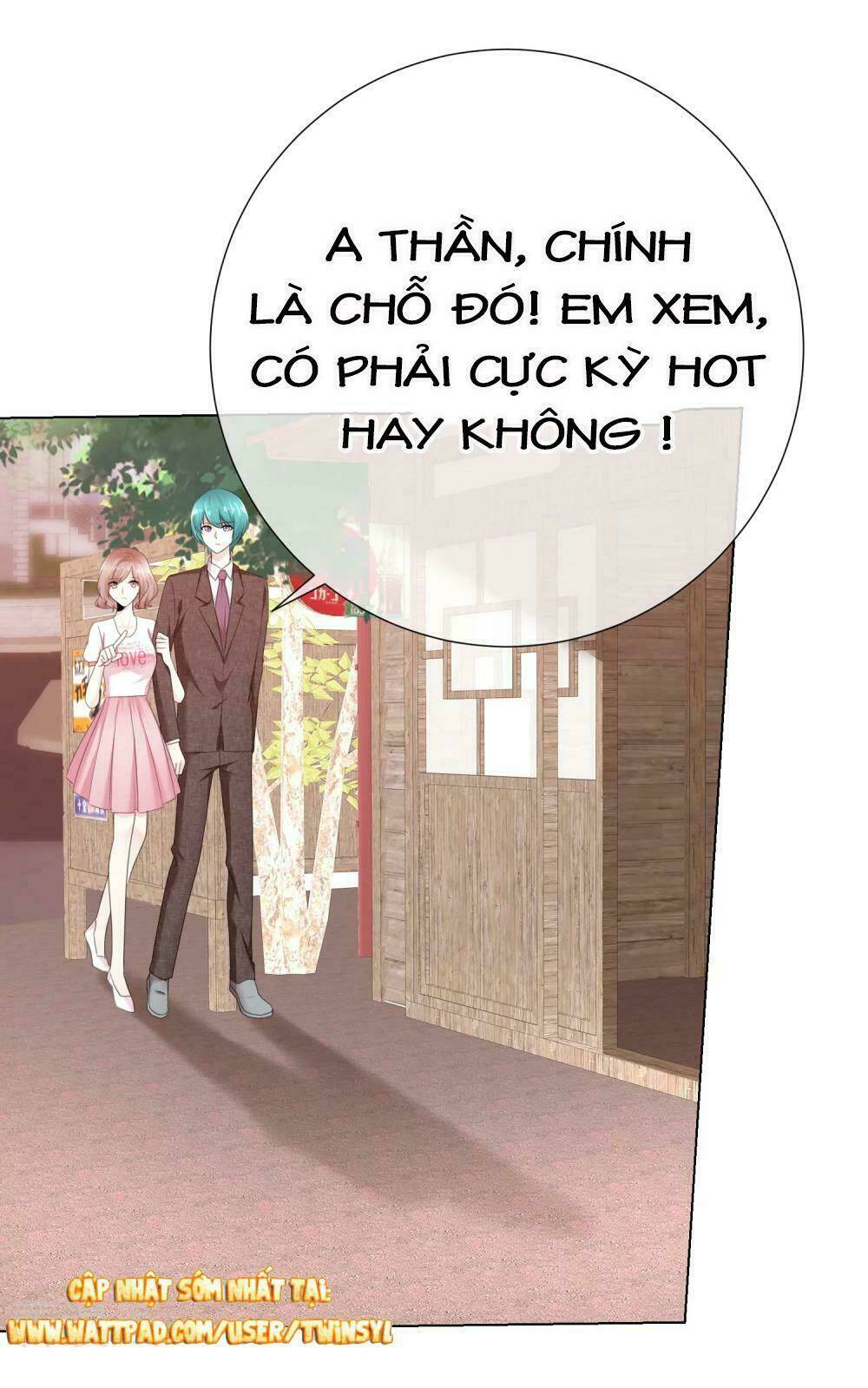 ái người tình xuất vu lam chapter 110 3