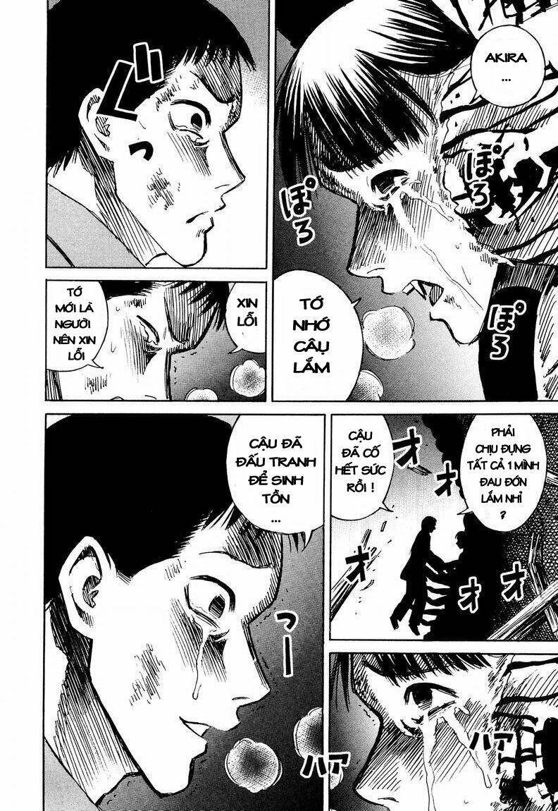 đảo ma cà rồng chapter 60 4