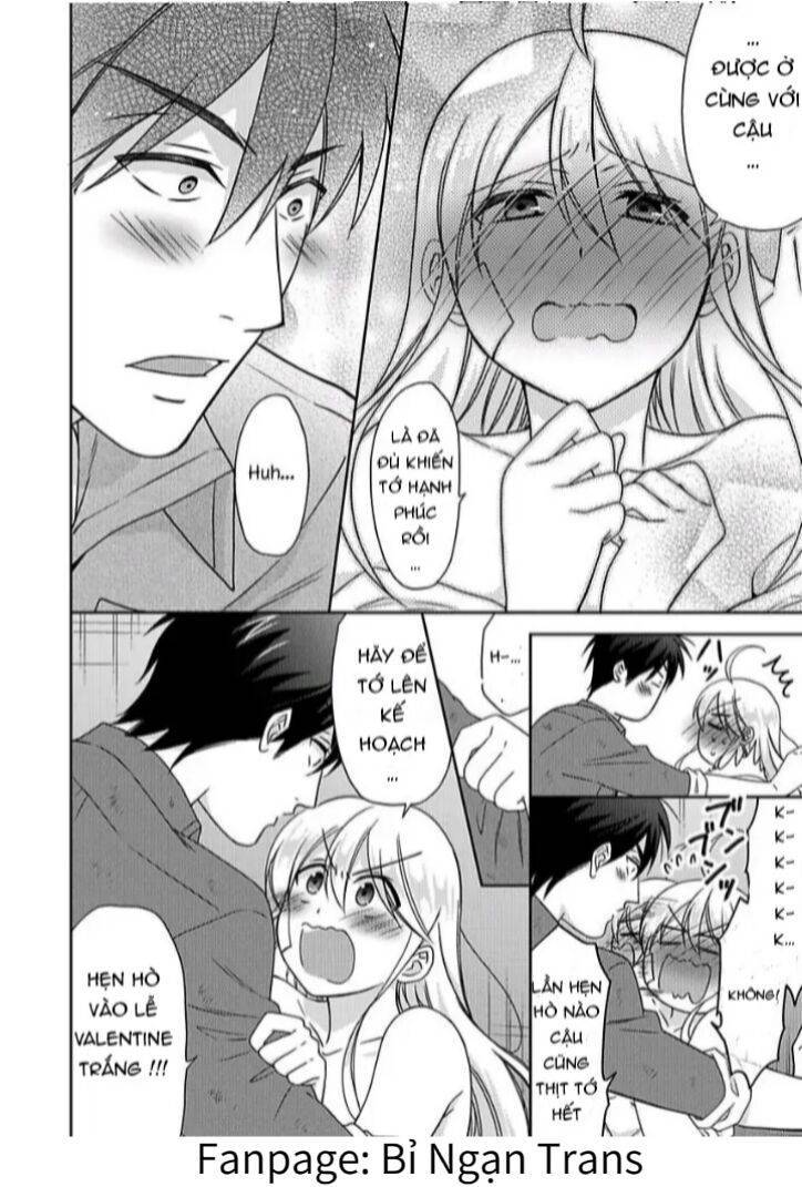 genderbender yankee school ore no hajimete, nerawaretemasu chapter 39 22