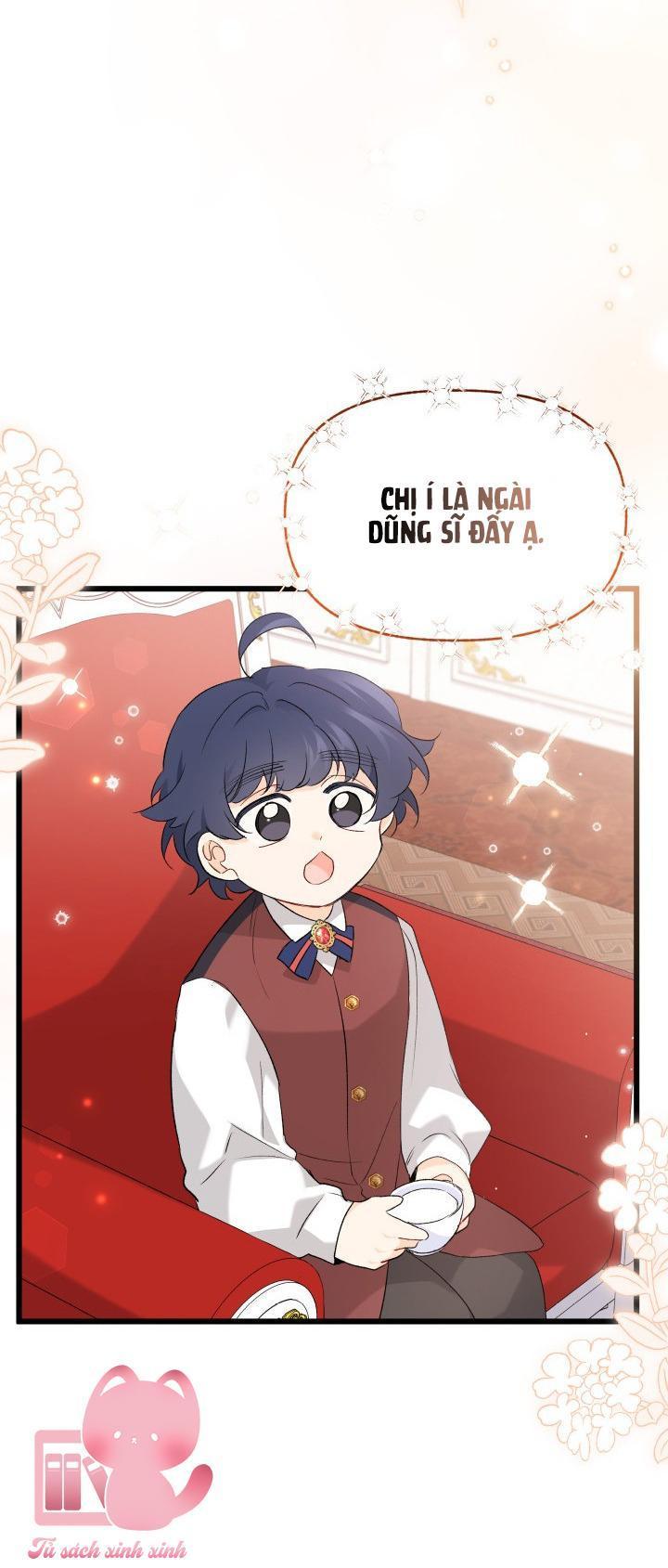 quan hệ cộng sinh giữa báo đen và thỏ trắng chapter 65 16