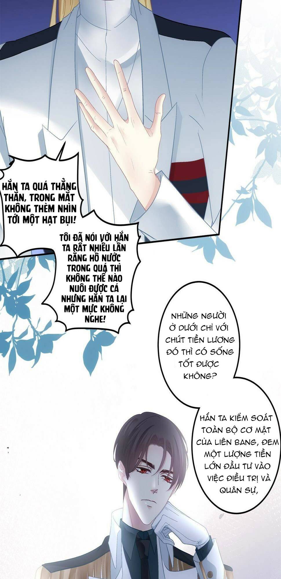 toàn bộ nắm trong tay chapter 165 14