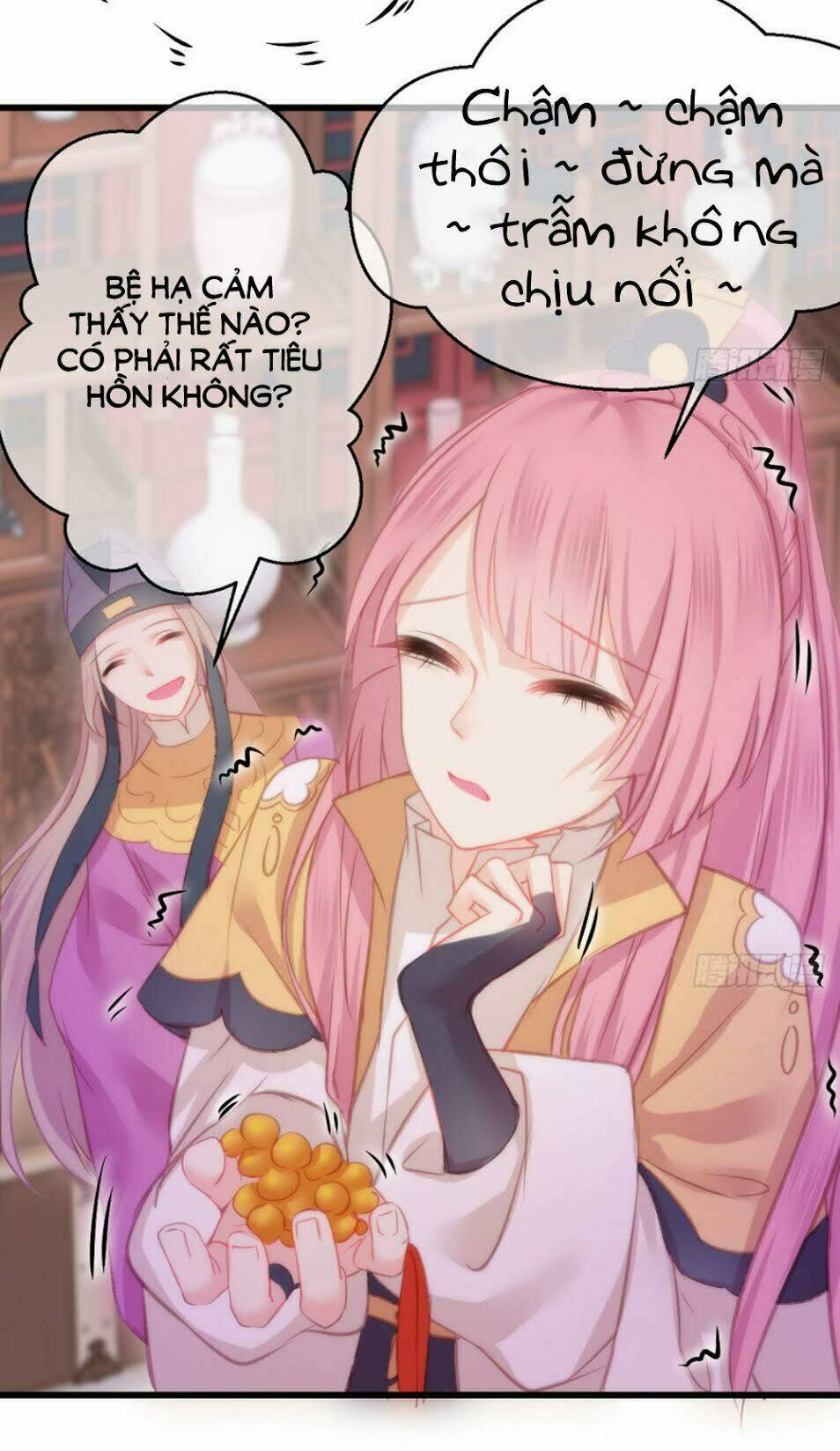 trẫm quyết định giải tán hậu cung chapter 7 28