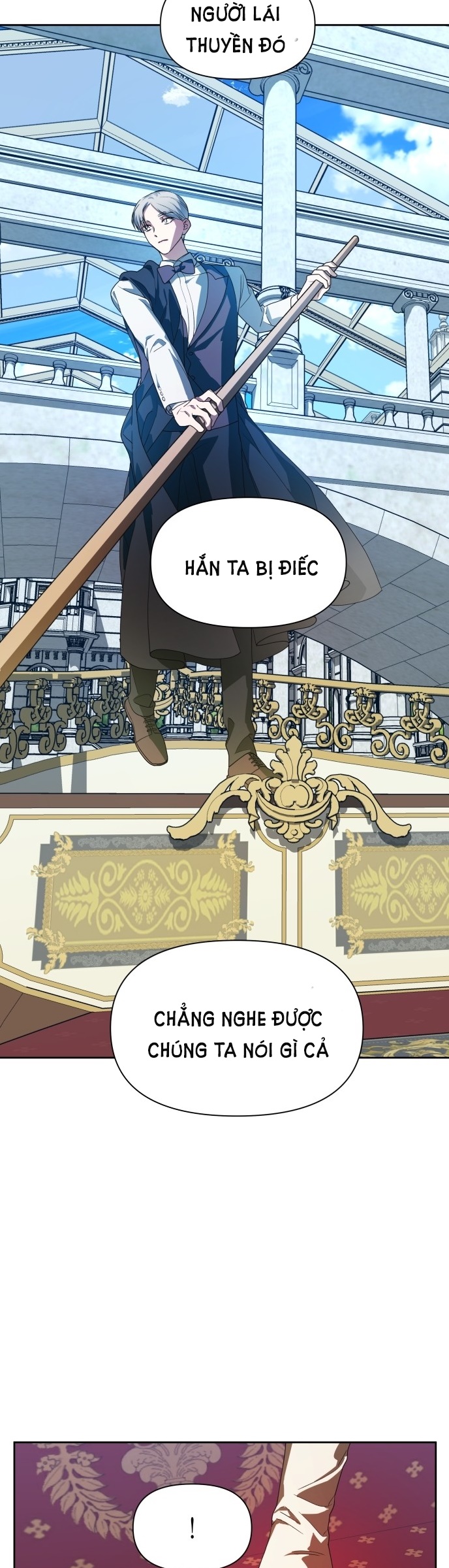 tôi muốn trở thành cô ấy dù chỉ là một ngày chapter 60 42