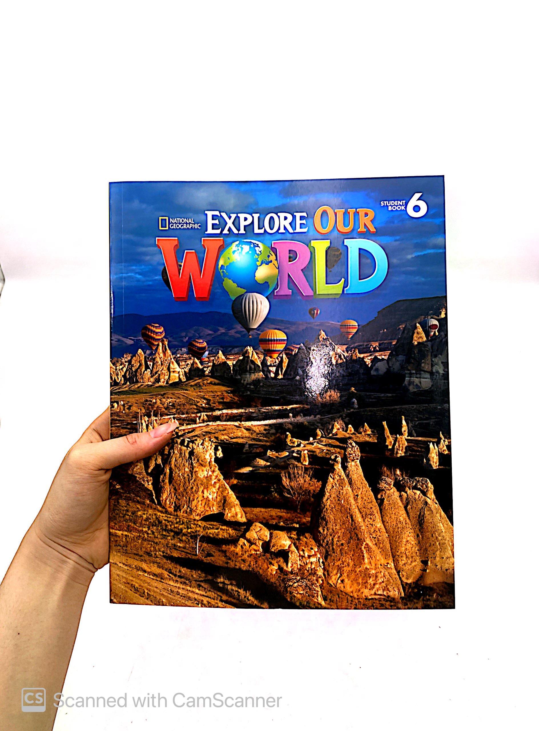 Explore Our World 6: Student Book