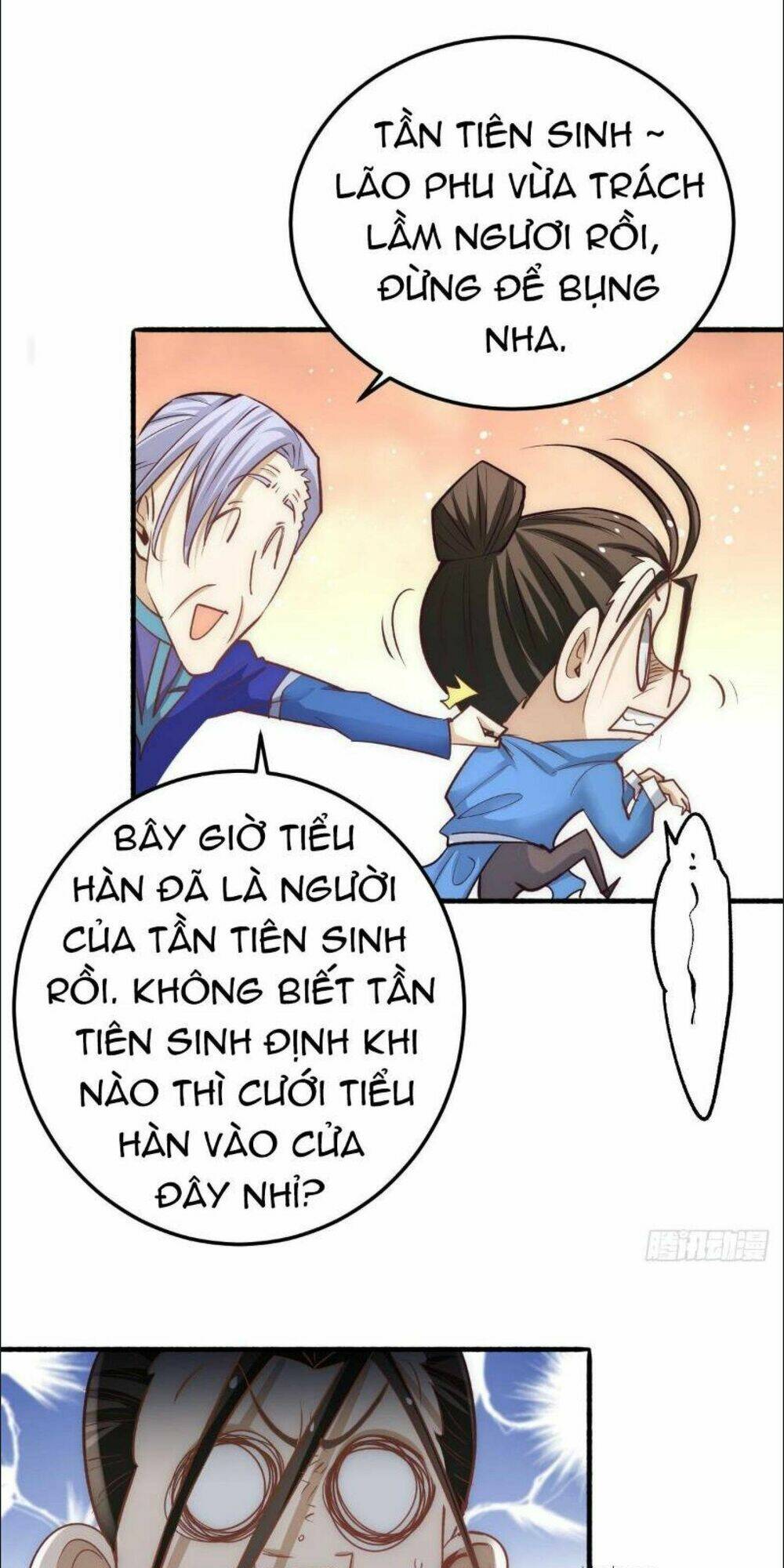 đô thị đỉnh phong cao thủ chapter 110 17