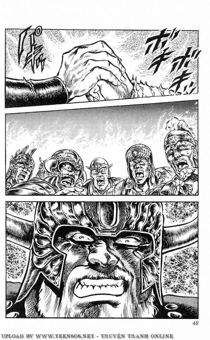 bắc đẩu thần quyền chapter 55 20