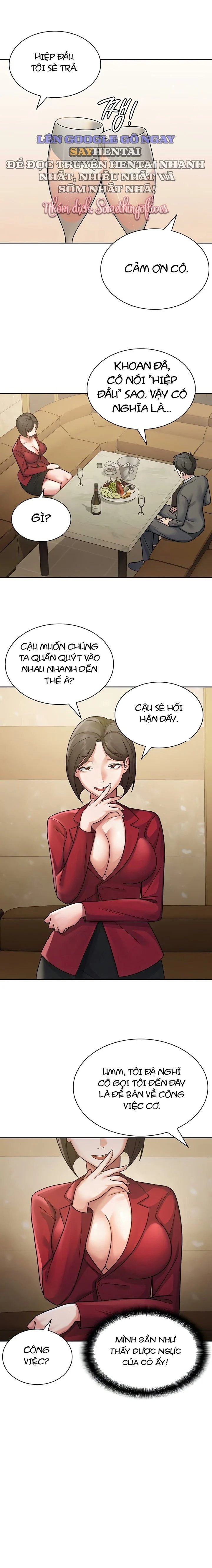 bạn gái thuê chapter 24 10