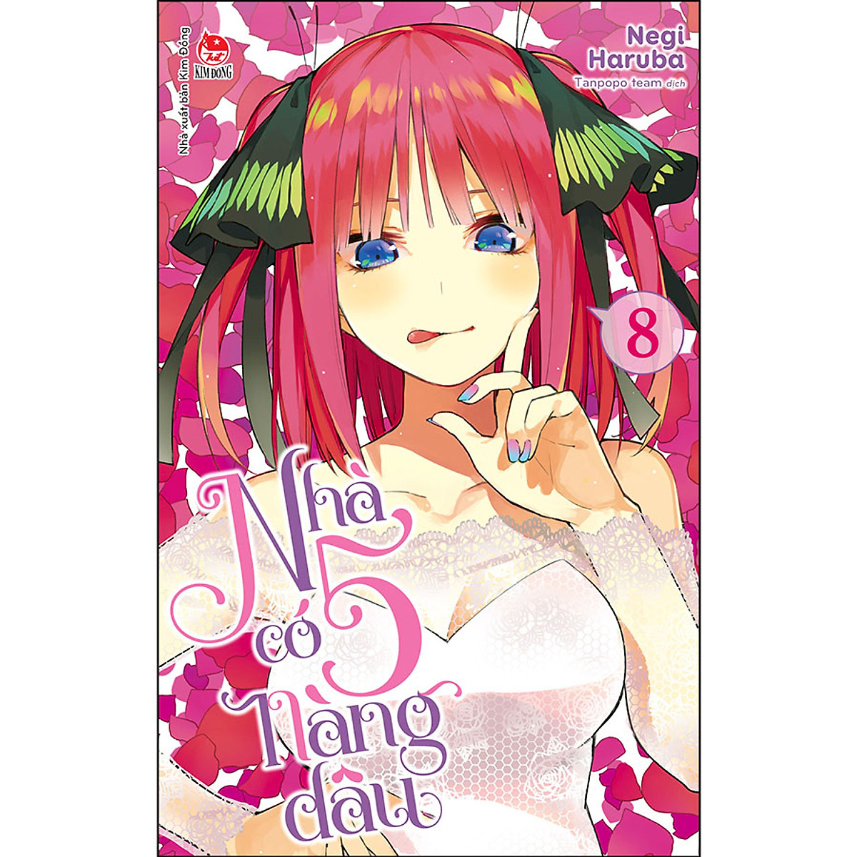 Nhà Có 5 Nàng Dâu - Tập 8