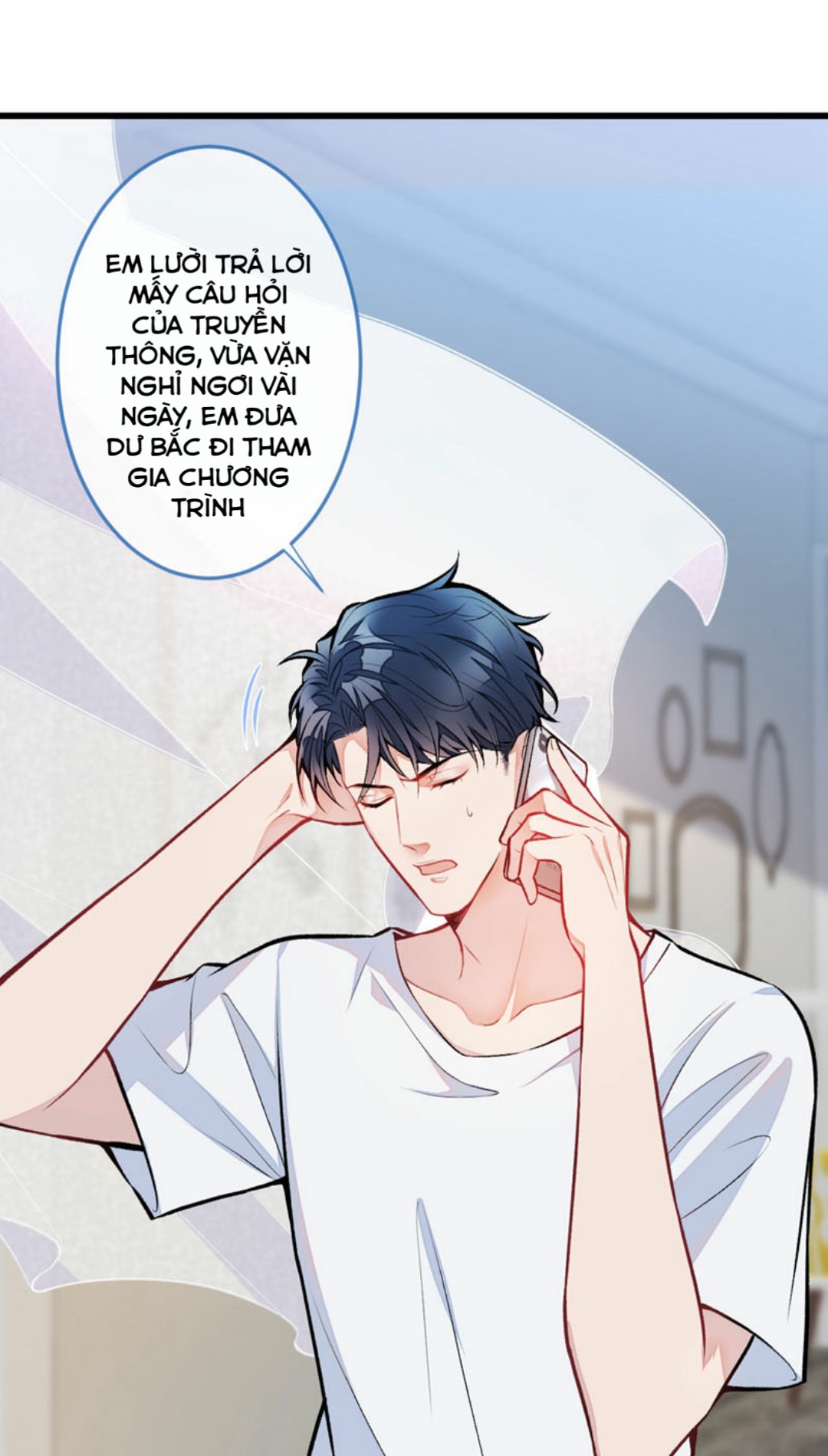 hotsearch của ảnh đế chapter 7 46