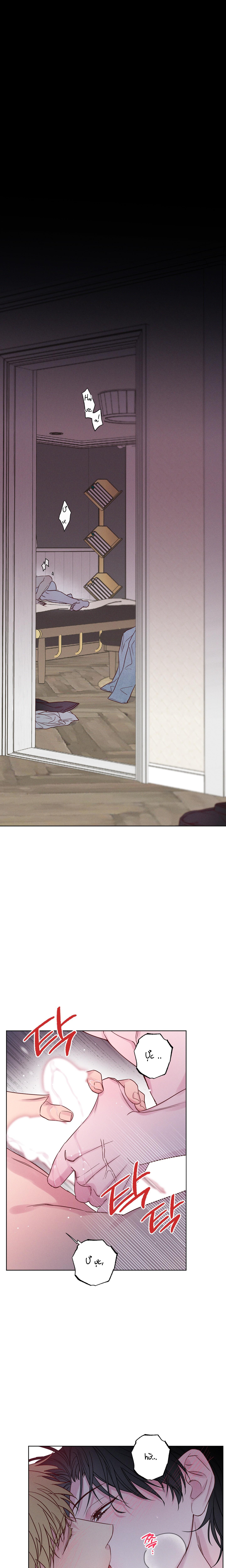 làn sóng bên bờ biển chapter 5 14