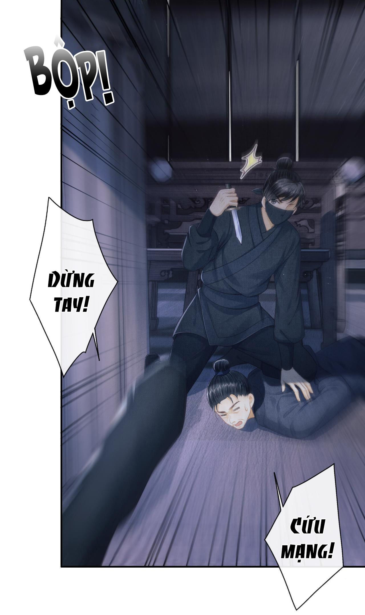 tướng quân luôn tự coi mình thành thế thân chapter 36 5