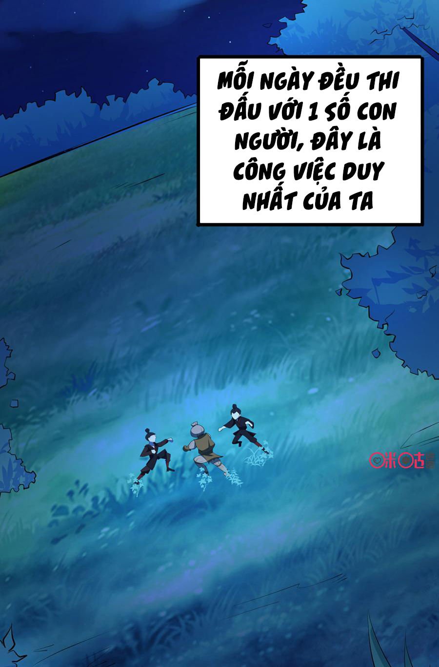 tu tiên cuồng thần chapter 30.5 4