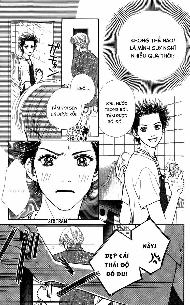 parfait tic - cô láng giềng chapter 24 6