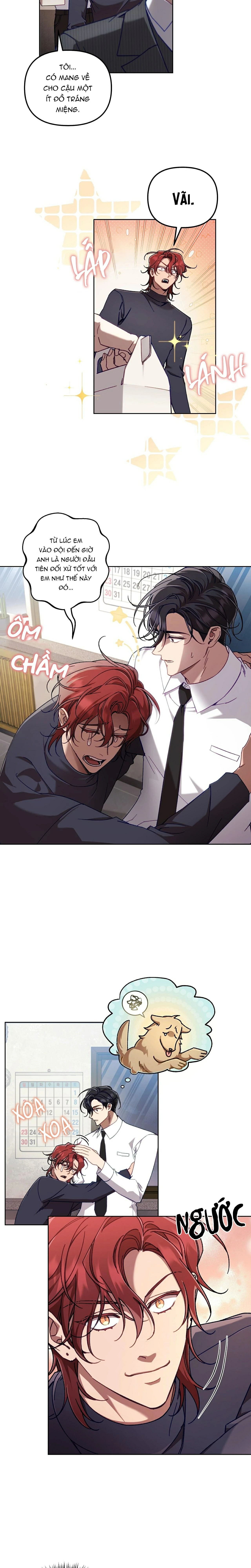 guide cấp s phết mật ong chapter 7 11