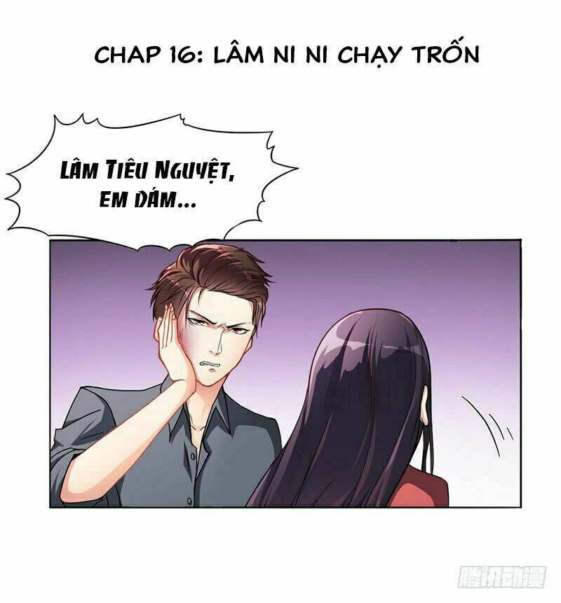 danh môn độc sủng ái thê chapter 16 3