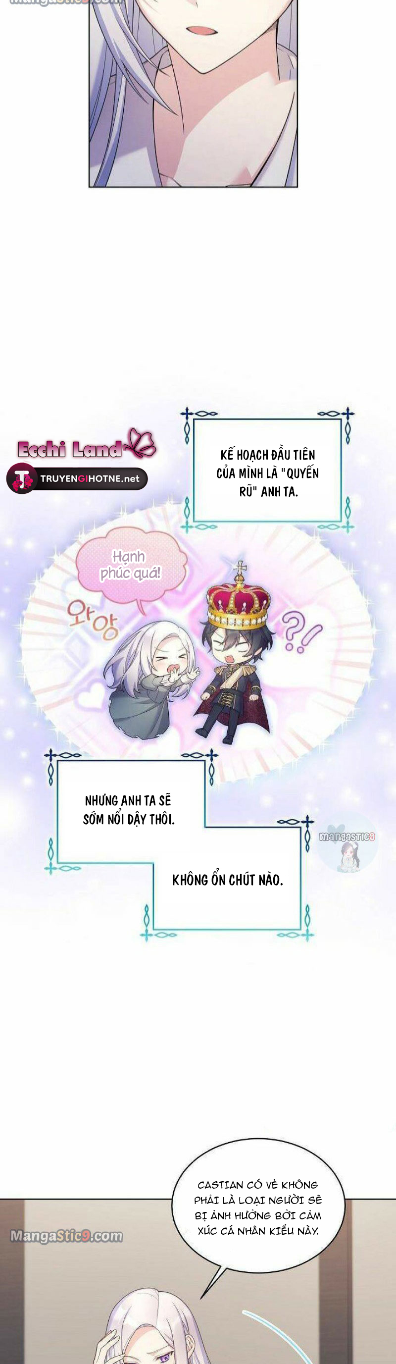 ta giết ngài được chứ, bệ hạ? chapter 10.1 10