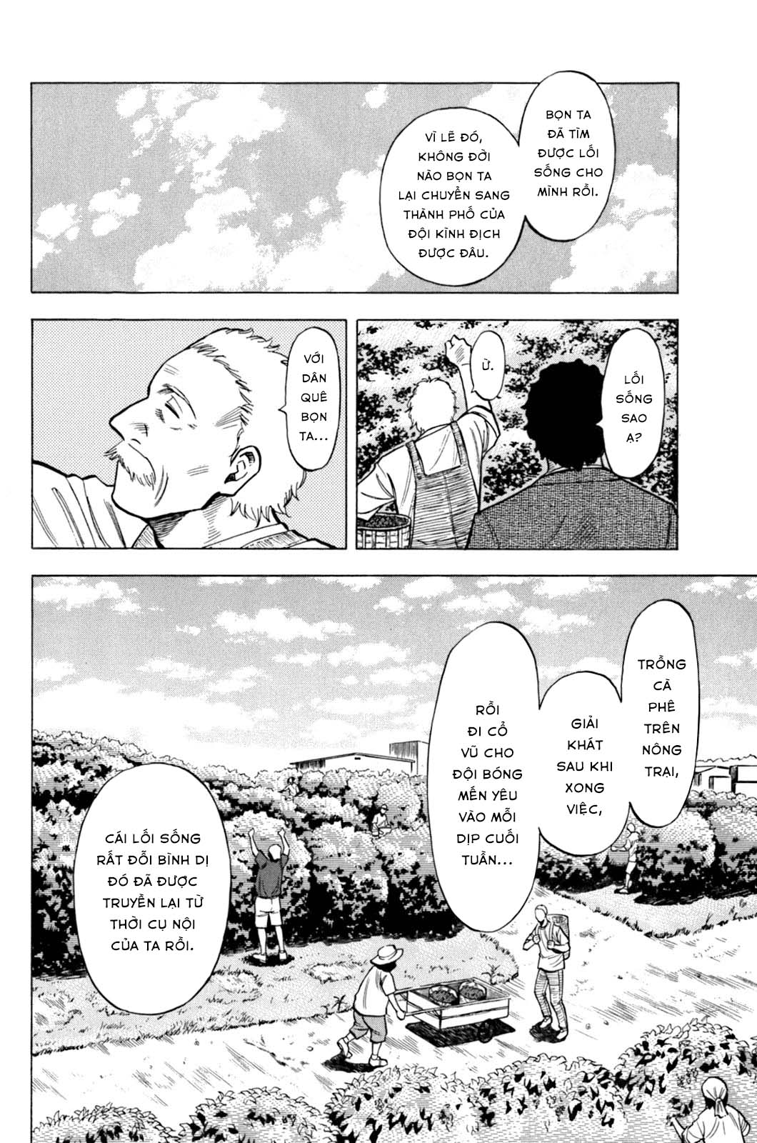 lost man chapter 18 4