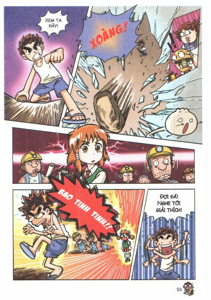 siêu nhân mì ăn liền chapter 2 53