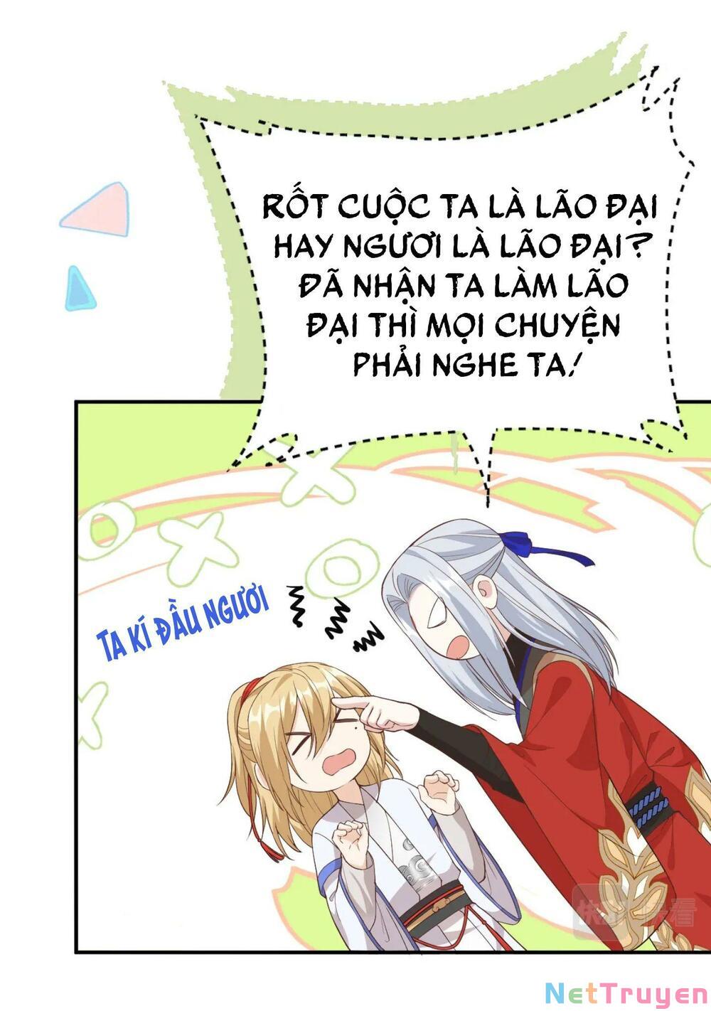 chàng vú em tu chân chapter 73 67