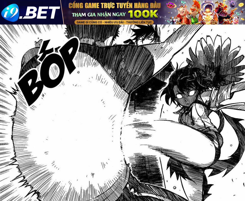 darker than black chapter 12 7