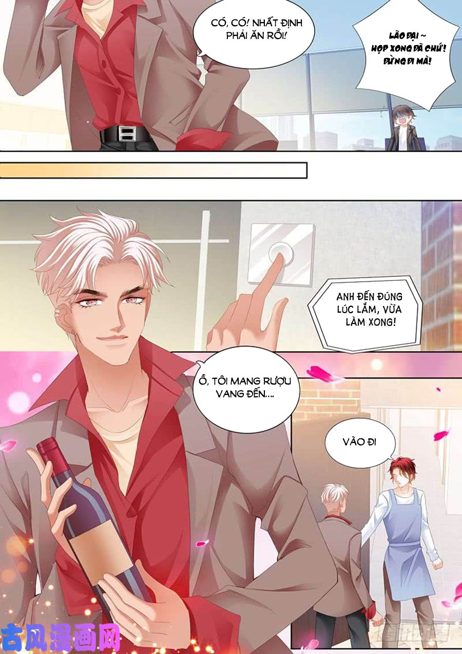 bá đạo tiểu thúc, xin trêu chọc vừa thôi! chapter 103 10