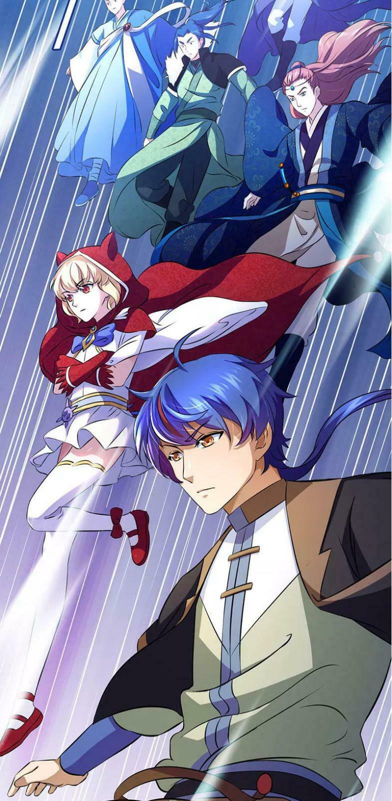 võ đạo độc tôn chapter 118 13