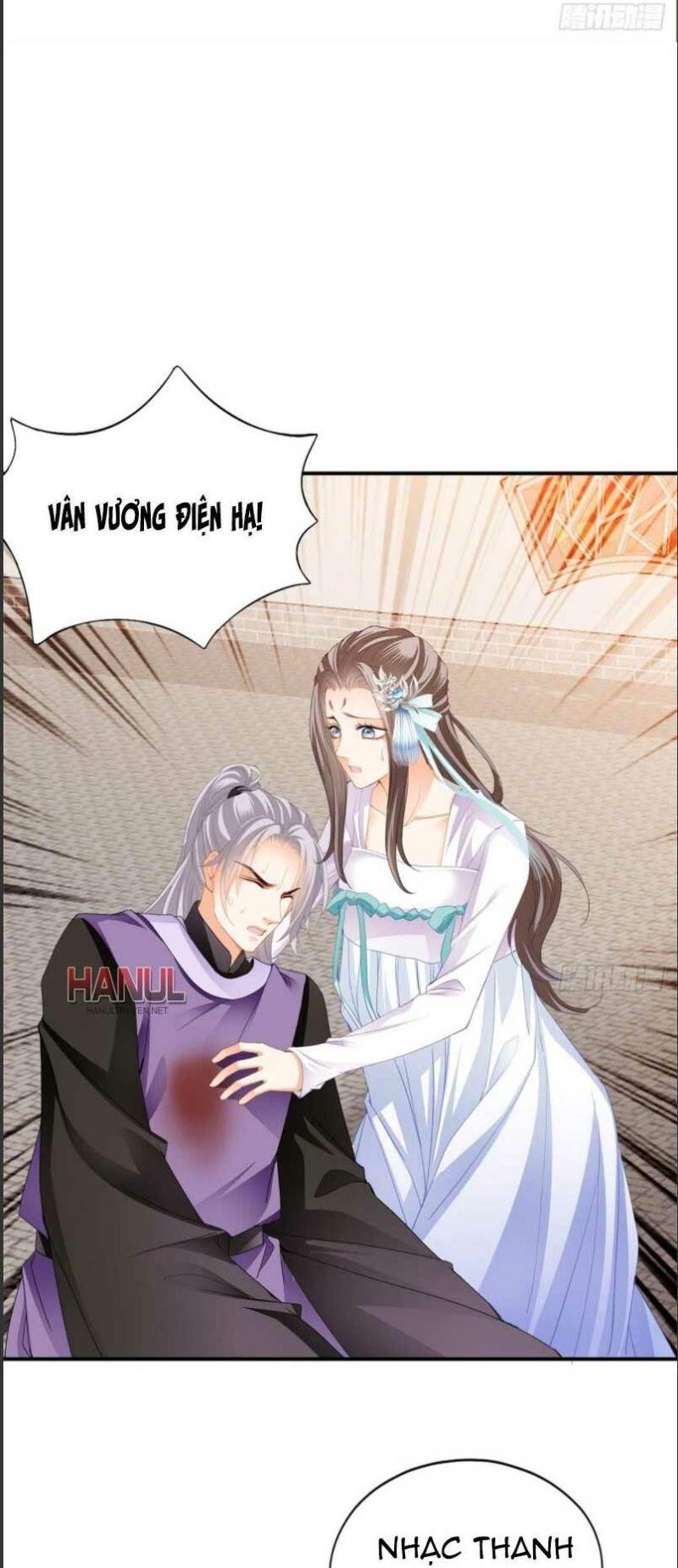 bổn vương muốn nàng chapter 115 12