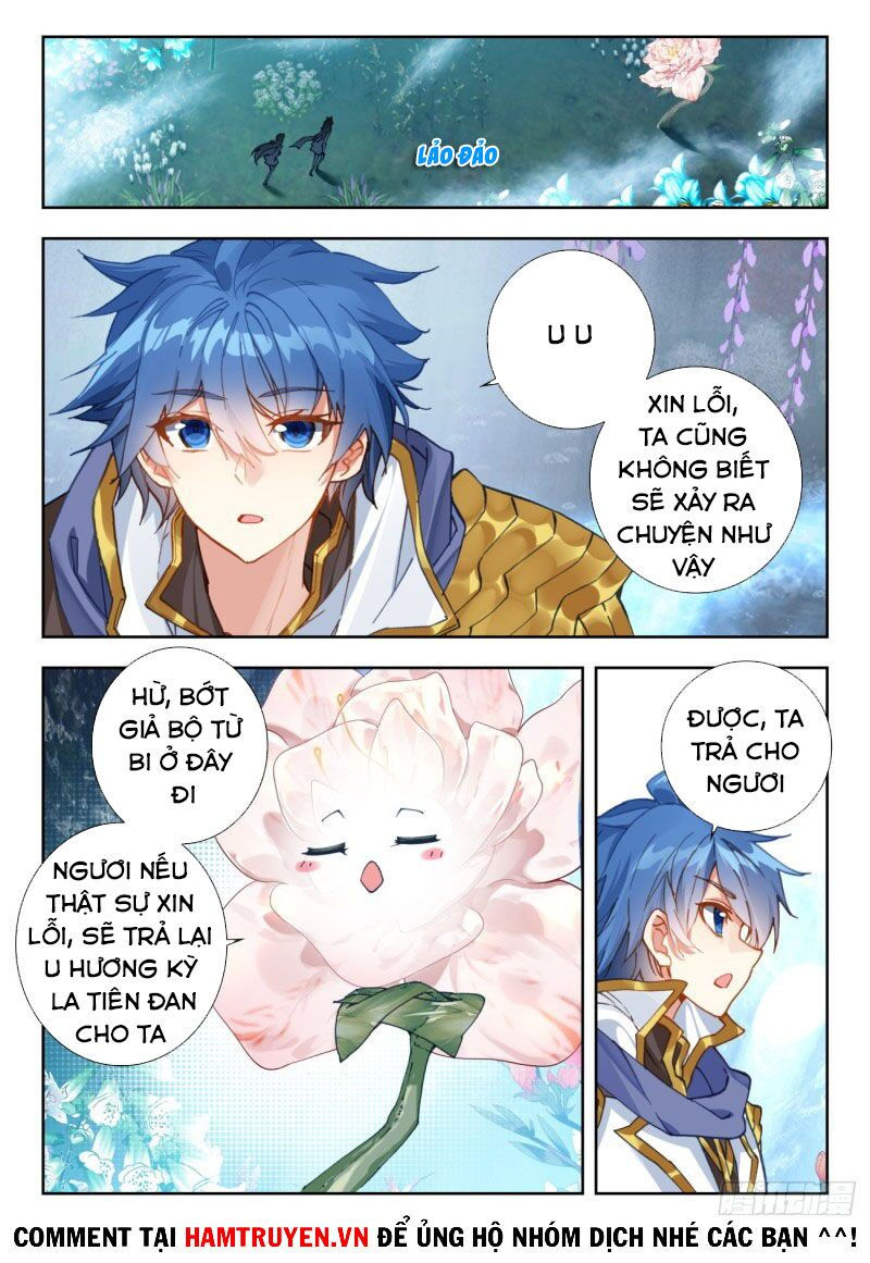 tuyệt thế đường môn - đấu la đại lục 2 chapter 269 10