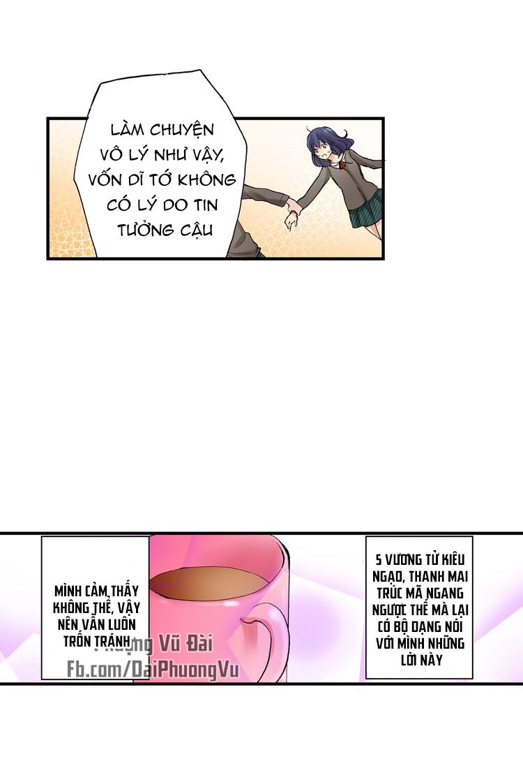 mệnh lệnh tuyệt đối của bá đạo vương tử chapter 29 21