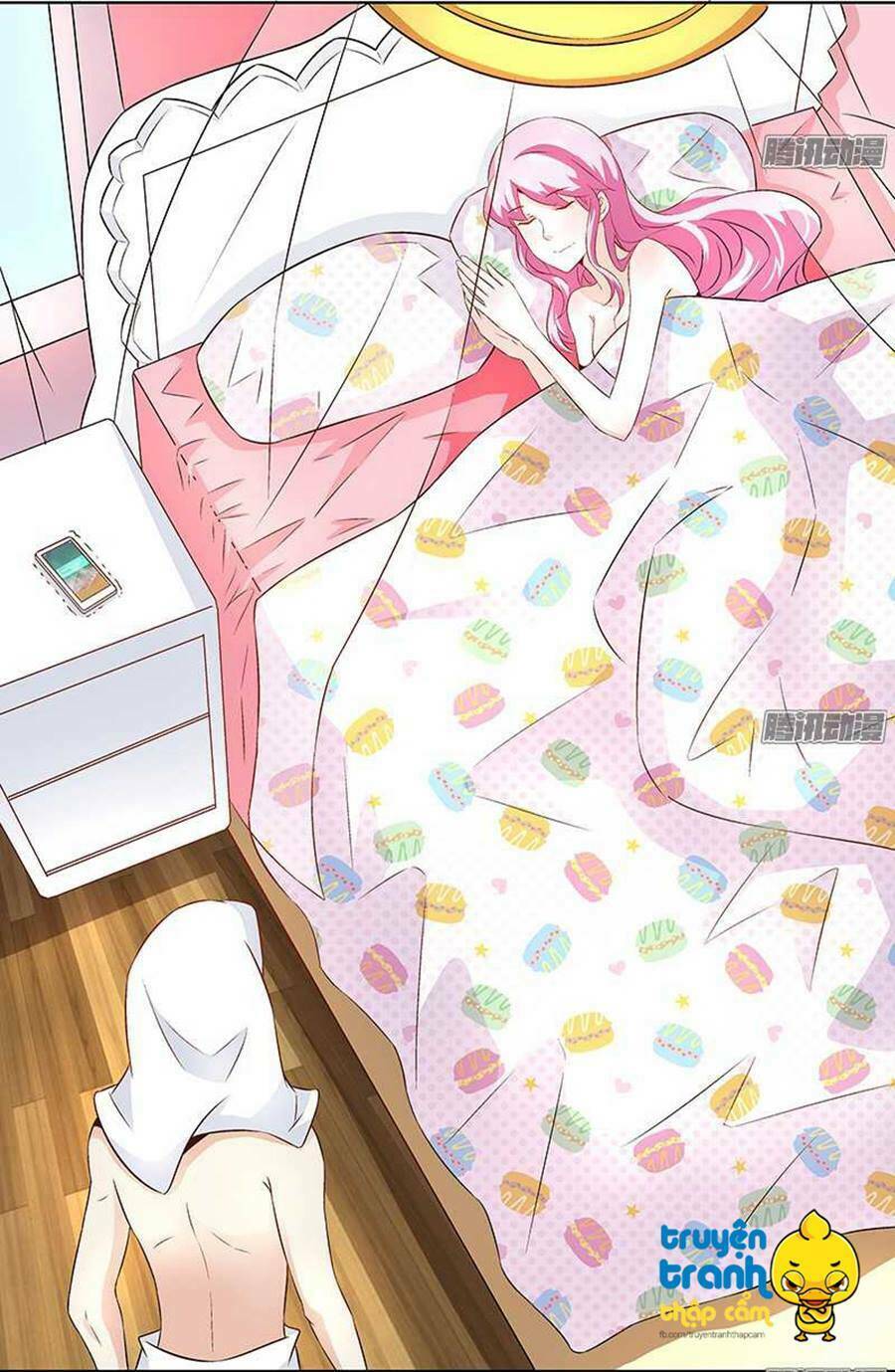 cường sủng hào môn tiểu manh thê chapter 31 31