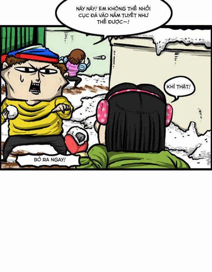 tiếng gọi con tim chapter 31 4