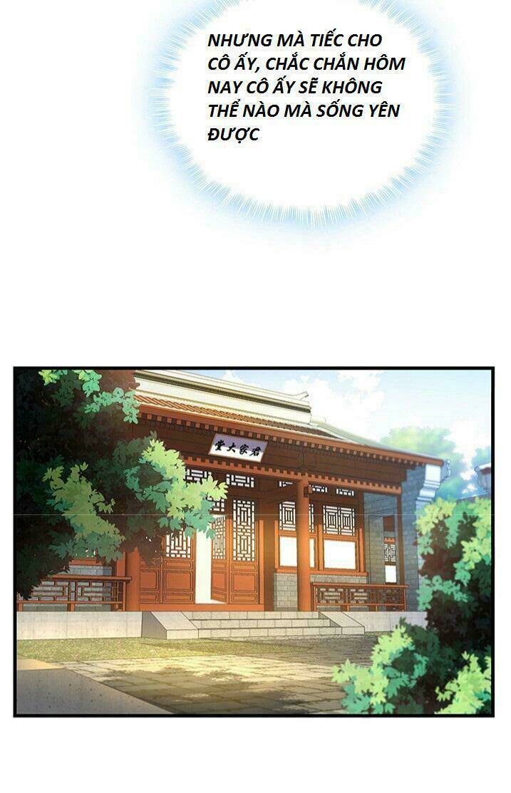 độc phi thần y quá kiêu ngạo chapter 19.1 8