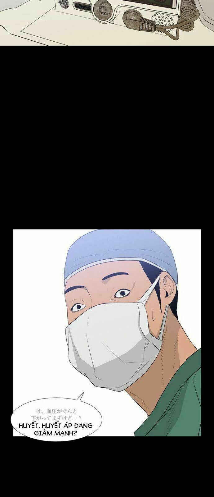 đêm vùng cực chapter 45 4