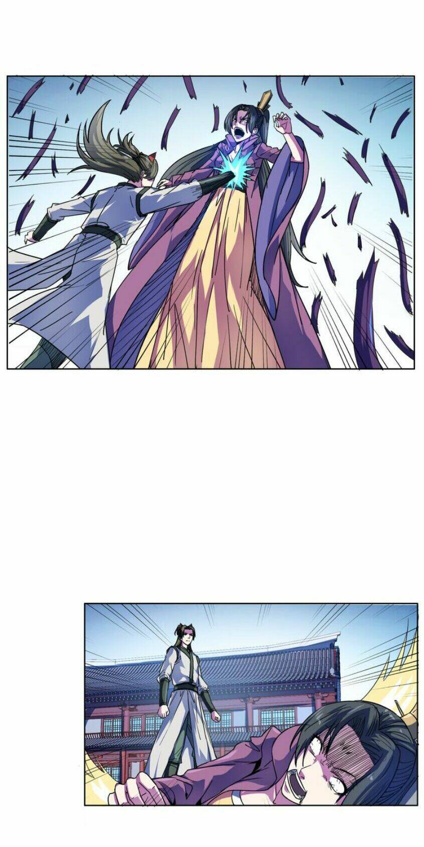 nghịch thiên đại thần chapter 11 11