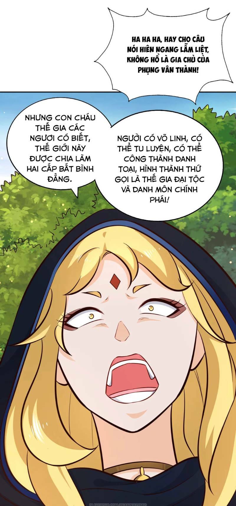 võ linh kiếm tôn chapter 71 27