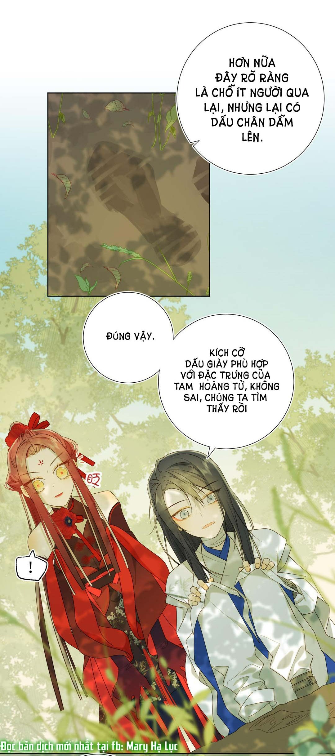 ác nữ cự tuyệt nam chính chapter 31 21