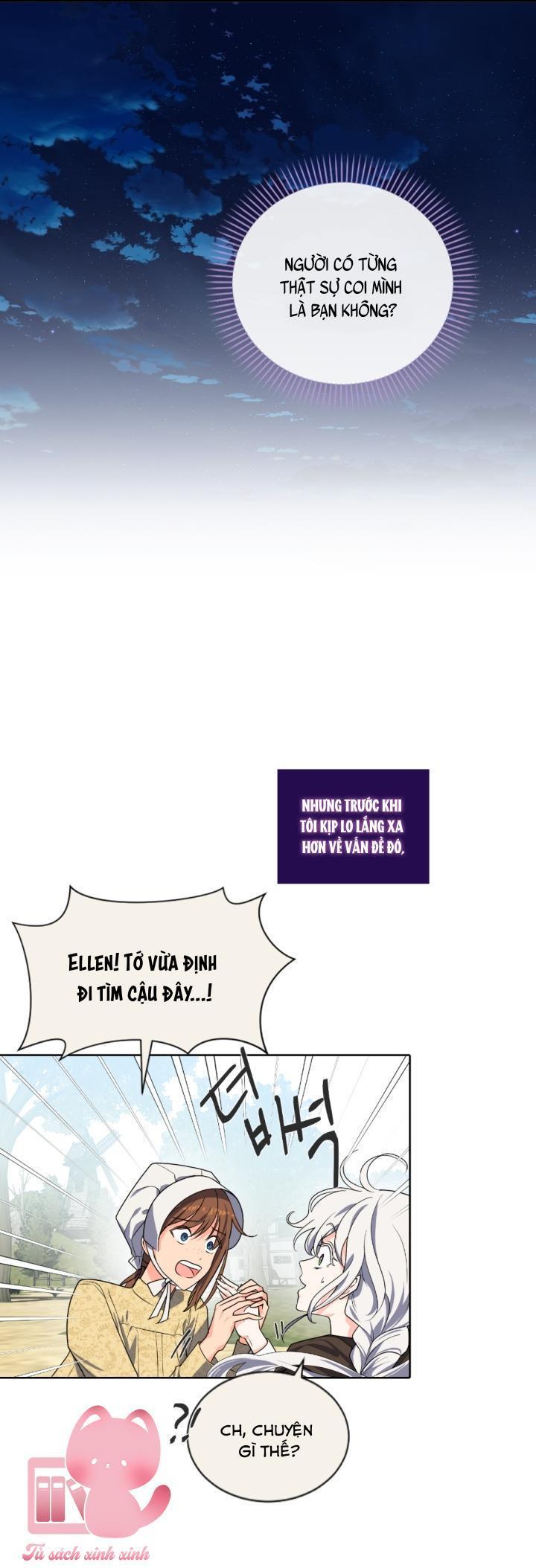 nguyện ước vô vọng của ma nữ chapter 100 14