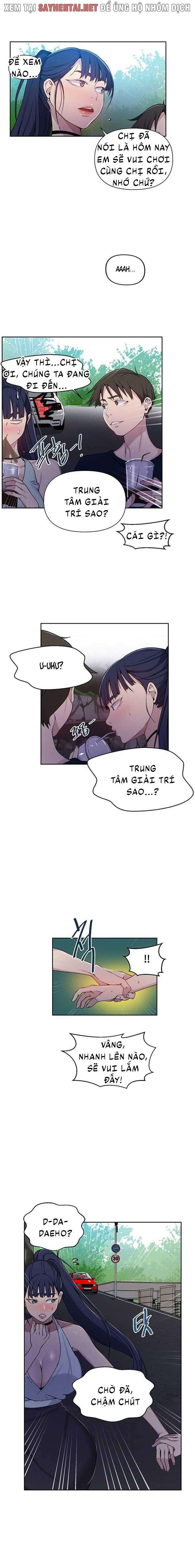 lớp học gia đình – secret class chapter 64 4