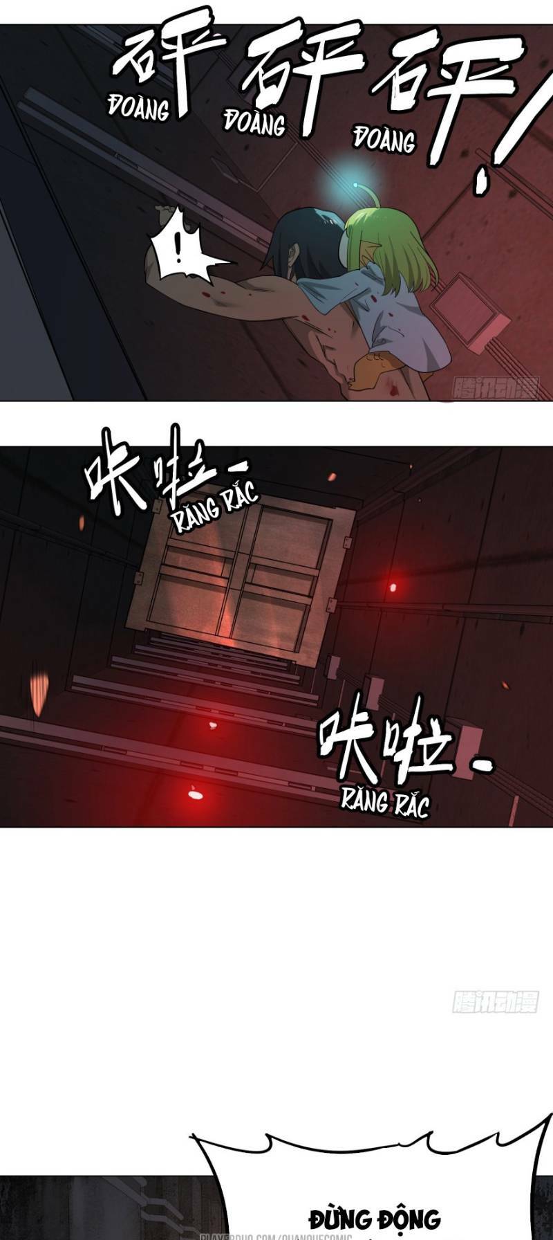 danh sách kẻ phản diện chapter 5 9