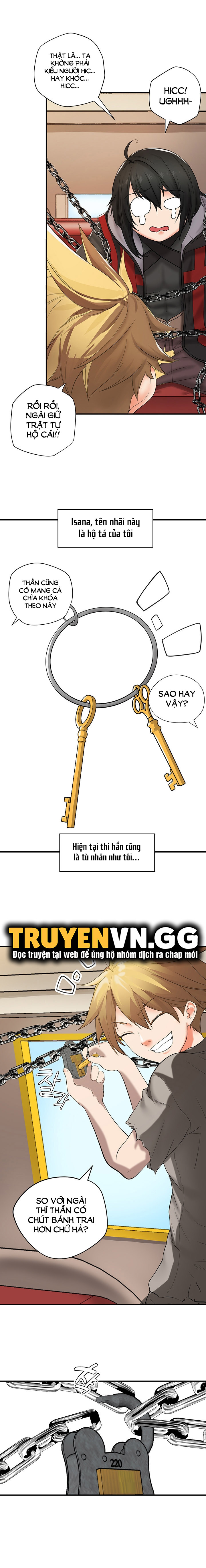 hiệp sĩ nô lệ của elf chapter 1 25