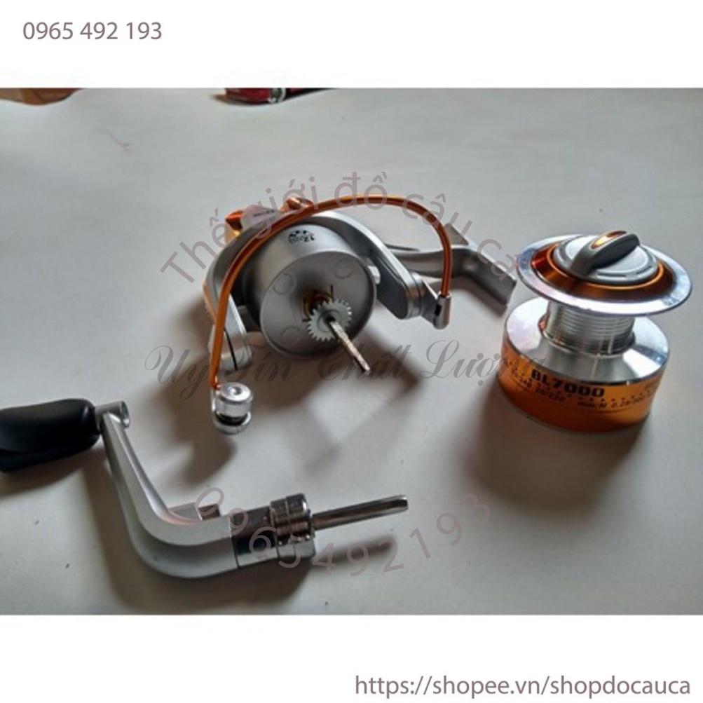 Máy câu yumoshi BL7000 ( rẻ vô địch )