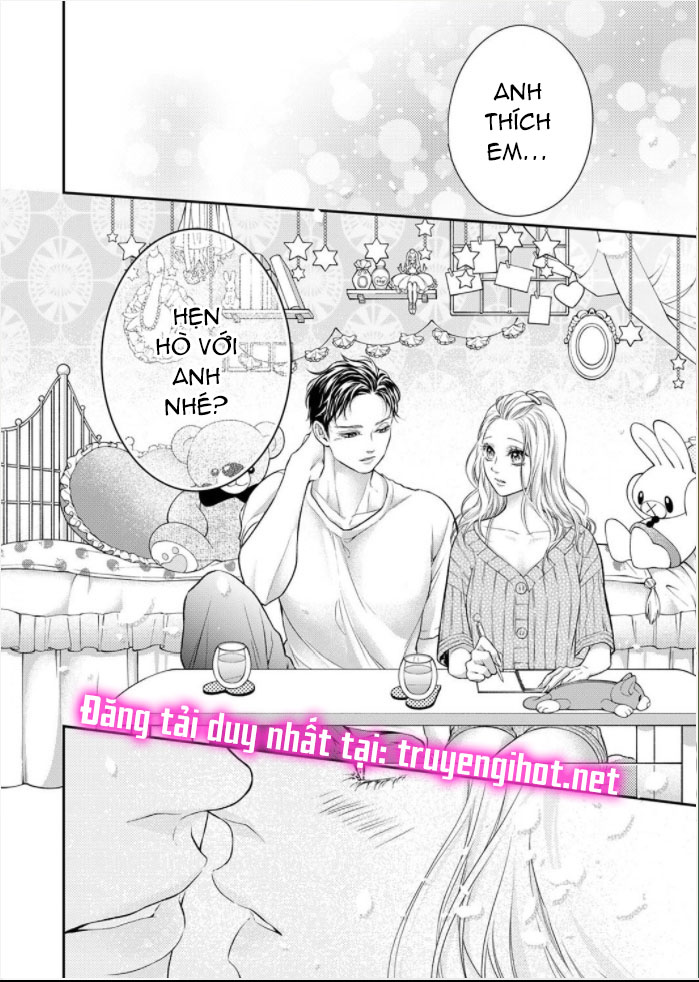 bừng tỉnh khỏi giấc mơ đã có anh bên cạnh chapter 5.2 3