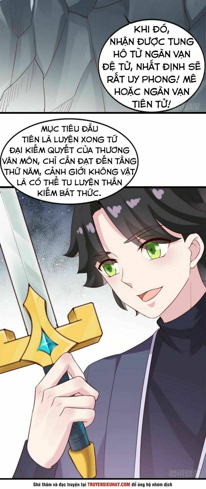 tiên ma đồng tu chapter 21 9