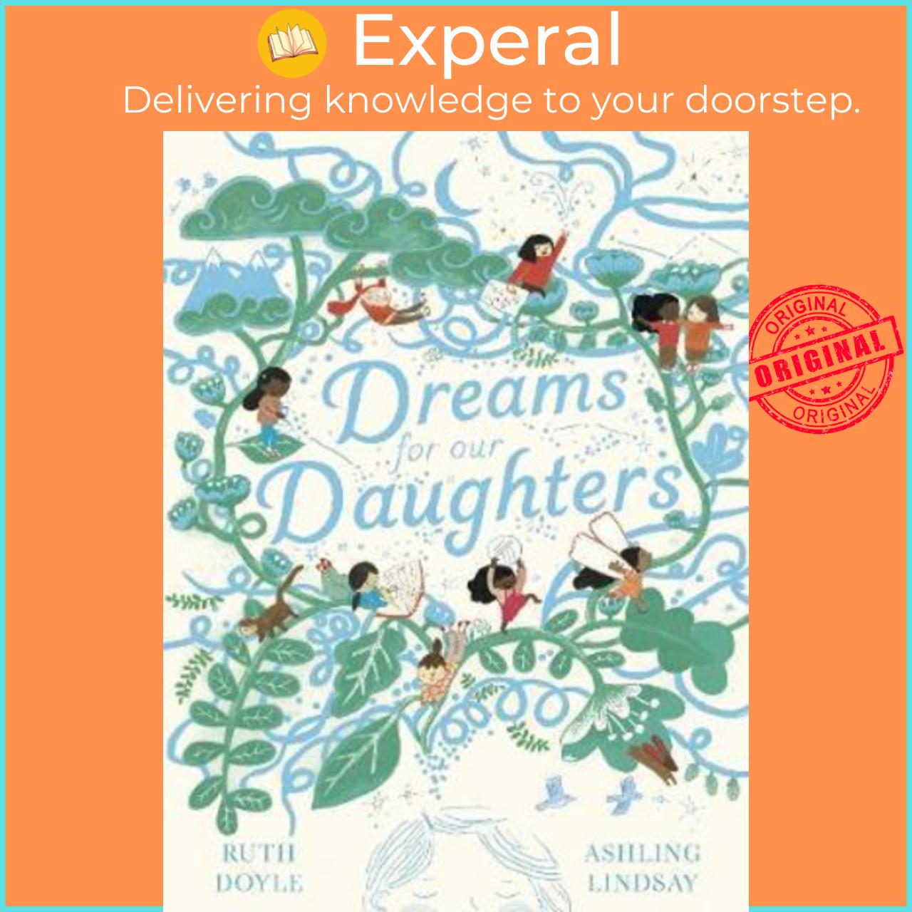 Sách - Dreams for our Daughters by Ruth Doyle