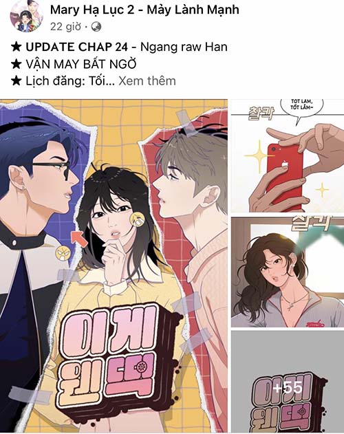 Nhan Sắc Bí Ẩn Của Chồng Tôi chapter 97.1 - Trang 17