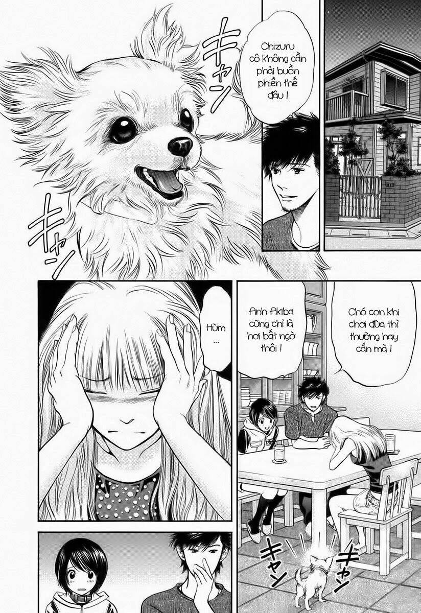 cô nàng yêu chó chapter 37 12