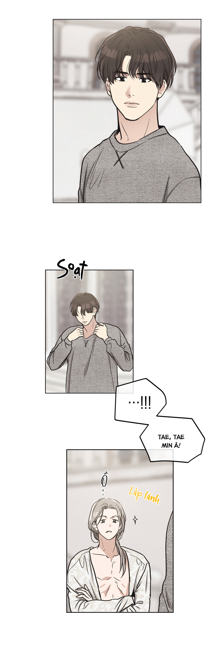 trả thù chapter 11 3